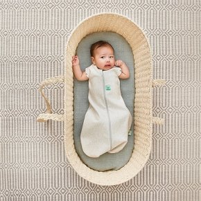 ergoPouch Otulacz Śpiworek 3-12M Grey