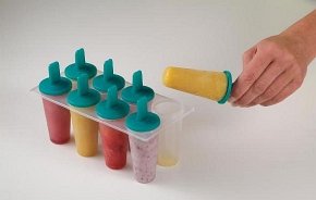 KidCo Kubeczki Na Mrożone Przekąski F410