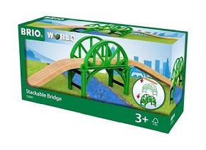 BRIO World Most Kolejowy