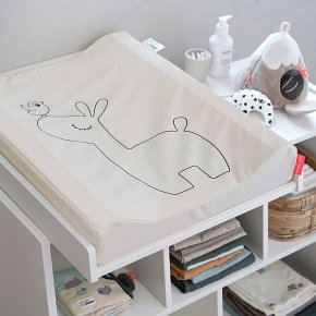 Done by Deer Przewijak Wodoodporny Lama Lalee Sand