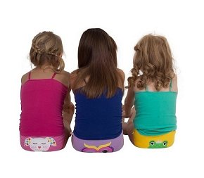 Zoocchini Majteczki Dziewczęce 4-5 lat