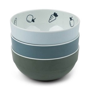 Done by Deer Yummy Miska 3 szt. Blue