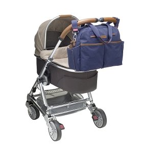 Babymel Torba dla Mamy Jesse Navy