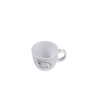 Done by Deer Contour Kubek Niebieski