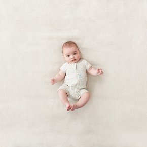 ergoPouch Rampers 0-3M 0.2TOG Fawn