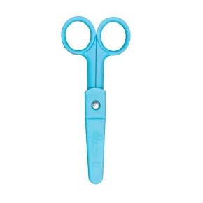 ZoLi Nożyczki Ceramiczne do Żywności Lilac