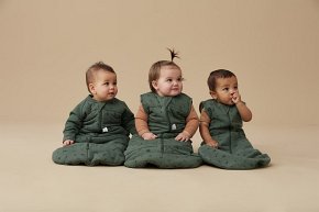 ergoPouch Śpiworek Jersey 8-24M 2.5TOG Veggie Patch