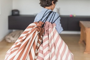 Play&Go NOOMAD Worek na Zabawki i Mata do Zabawy