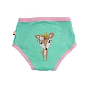 Zoocchini Majtki Treningowe Girl Princess 3-4