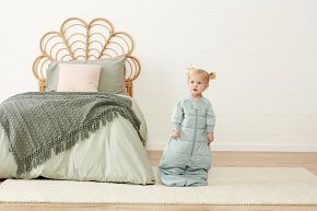 ergoPouch Śpiworek Kombinezon 3-12M 3.5TOG Sage