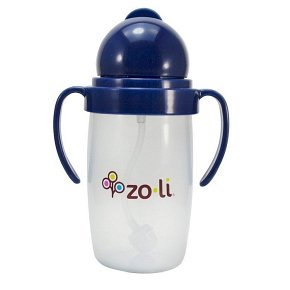 ZoLi BOT 2.0 Kubek Niekapek 295 ml Navy