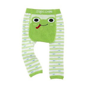 Zoocchini Legginsy i Skarpetki Żaba 6-12