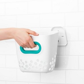 OXO Organizer Kąpielowy Teal