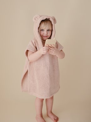 Mushie Zabawka sensoryczna Telefon Pop It Blush