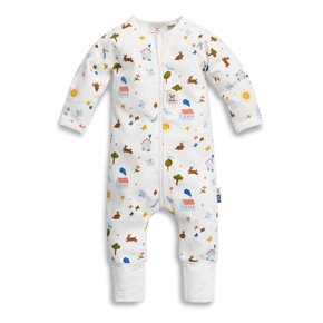 ergoPouch Śpiworek z nogawkami 6-12M 1.0TOG Daydream