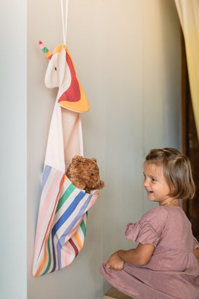 Play&Go TOTO Organizer Ścienny i Torba dla Dzieci 