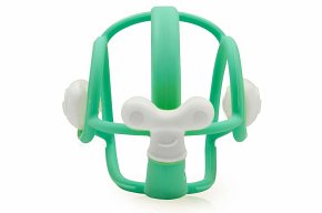 Mombella Gryzak z Grzechotką Ślimak Deluxe