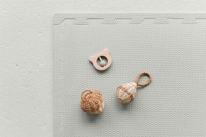 3 Sprouts Mata Piankowa EVA Grey