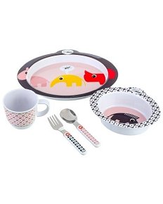 Done by Deer Zoopreme Kubek Różowy