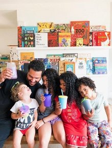 GoSili Wieczko Silikonowe na Kubek Yellow