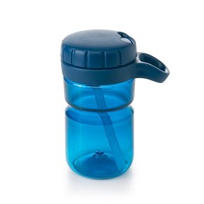 OXO Bidon ze Słomką 2+ Navy 350 ml