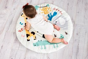 Pearhead Miękka Mata do Zabawy dla Niemowlaka