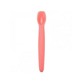 Innobaby Łyżeczka Silikonowa w Etui Pink
