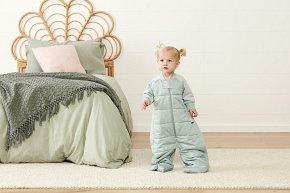ergoPouch Śpiworek Kombinezon 3-12M 3.5TOG Sage