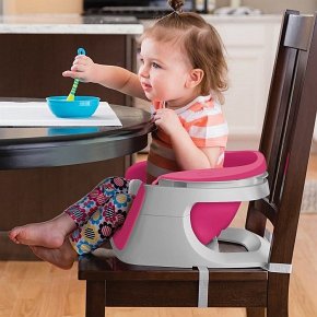 Summer Siedzisko Super Seat 4 w1 Pink