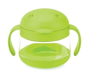 Ubbi Pojemnik na Przekąski Tweat Green