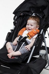 Benbat Nakładki Na Pasy Friends 0-12 Bear