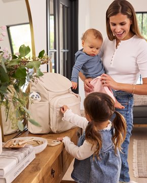 Skip Hop Torba do Wózka Plecak Forma Next Oat