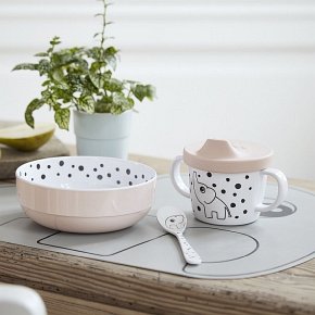 Done by Deer Kubek z Nakładkami Powder