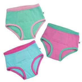 Zoocchini Majtki Treningowe Girl Princess 2-3