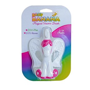 Baby Banana Szczoteczka Treningowa Jednoro