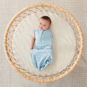 ergoPouch Otulacz Śpiworek 3-12M Pebble