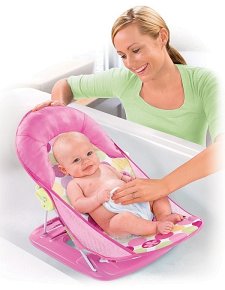 Summer Leżaczek Do Wanienki Deluxe Circ