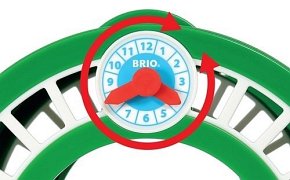 BRIO World Dworzec Główny