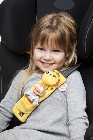 Benbat Nakładki Na Pasy Friends 1-4 Cat