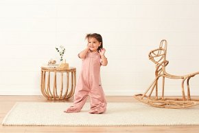 ergoPouch Śpiworek Kombinezon 8-24M 1.0TOG Berries