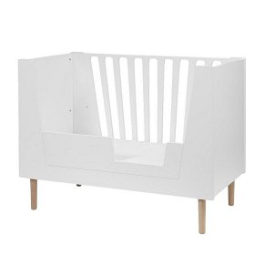 Done by Deer Barierka do Łóżeczka Grey