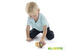 KLOROFIL  Motocykl z Wózkiem Bocznym