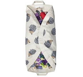 3 Sprouts Mata na Zabawki Jeż Szary