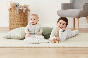 ergoPouch Śpiworek Jersey 3-12M 2.5TOG