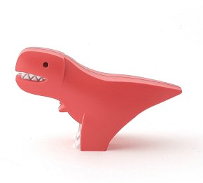 Halftoys Magnetyczny Składany Dinozaur T-Rex