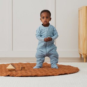 ergoPouch Śpiworek z nogawkami 12-24M 2.5TOG Dragonflies