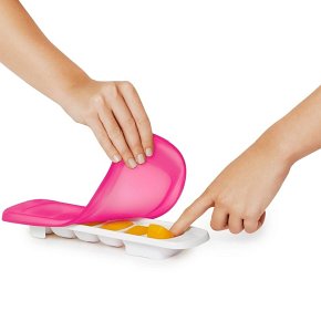 OXO Tacka do Zamrażania Żywności Pink