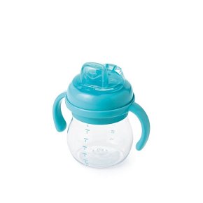 OXO Transitions Kubek Miękki Ustnik Aqua