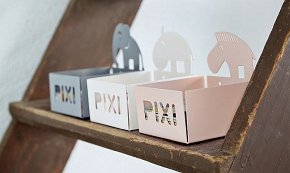 Done by Deer Półka Szara Słonik Elphee