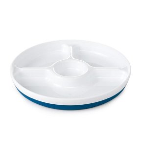 OXO Talerzyk z Przegródkami Navy